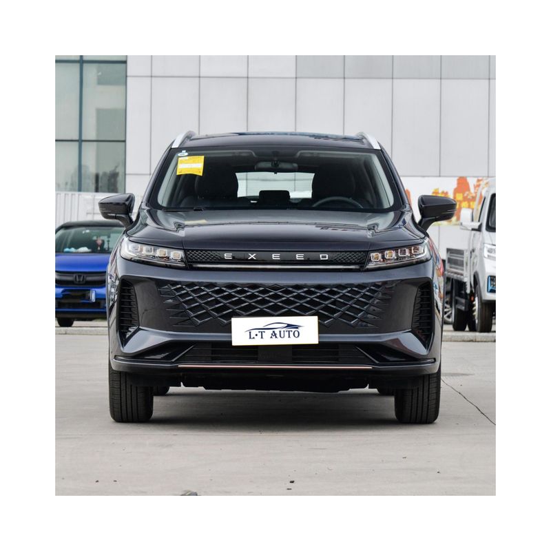 LED koplamp Chery Exeed LX SUV EV Car EXEED ZHUIFENG FWD Benzine auto in de auto markt