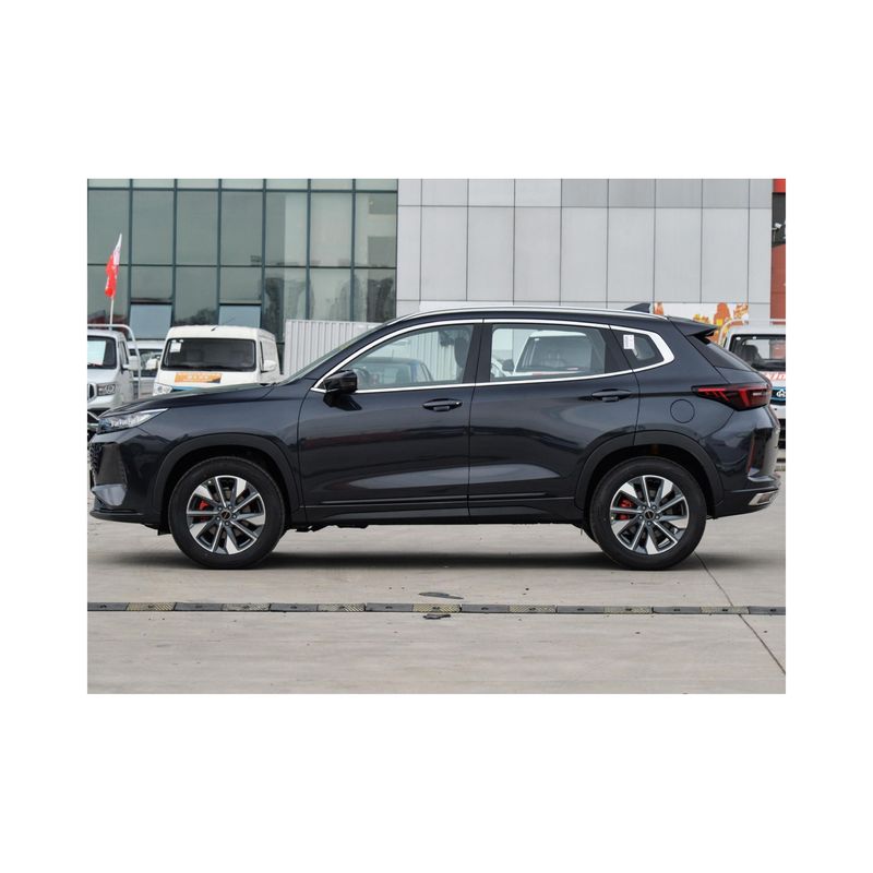 High Speed 2WD benzine auto Exeed LX SUV De perfecte mix van prestaties en efficiëntie