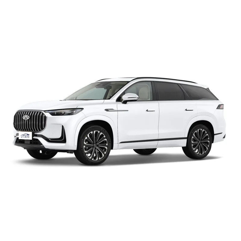 Chery Tiggo 7 8 9 Plus 5 zitplaatsen 2.0 Turbo Suv uw ultieme oplossing voor en behoeften