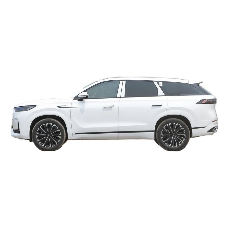 2024 Chery Tiggo 9 2.0T 8AT AWD 7 zitplaatsen Benzine SUV 50-80L Tankcapaciteit en ABS