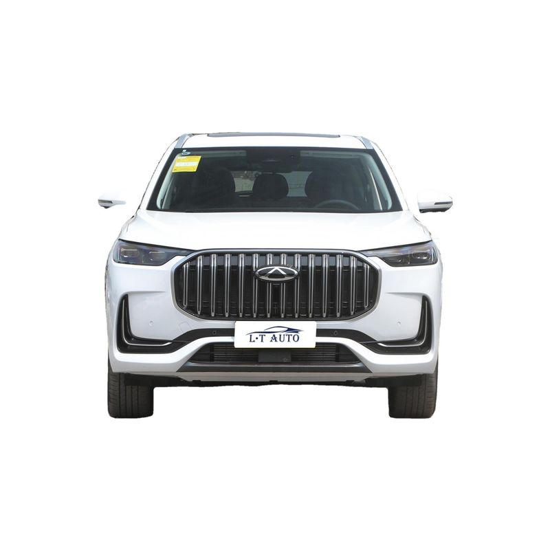 2024 Chery Tiggo 9 benzine auto 7 zitplaatsen turbo SUV elektrische co-piloot zitplaats aanpassing