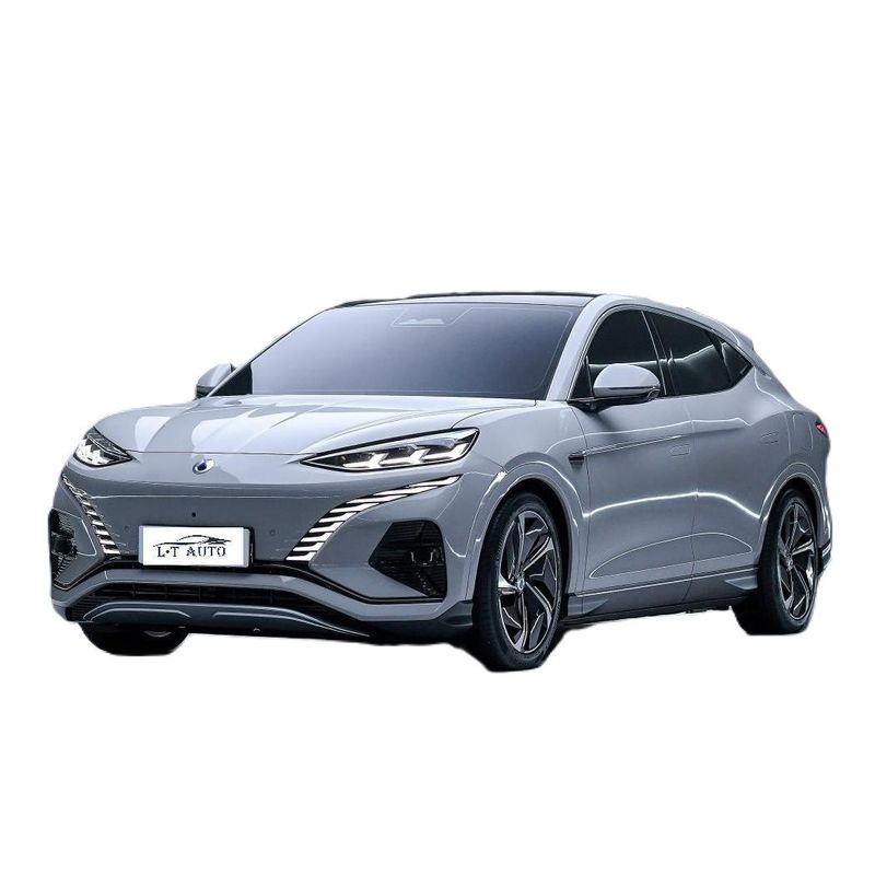 4860*1935*1602 DENZA N7 Electric Car SUV's best verkochte Smart EV Vehicle voor 2024