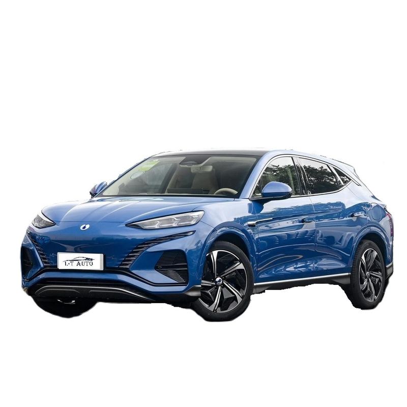 230 kW totaal vermogen BYD DENZA N7 Electric High Speed PEV Sport Cars EV Sedan Voor volwassenen