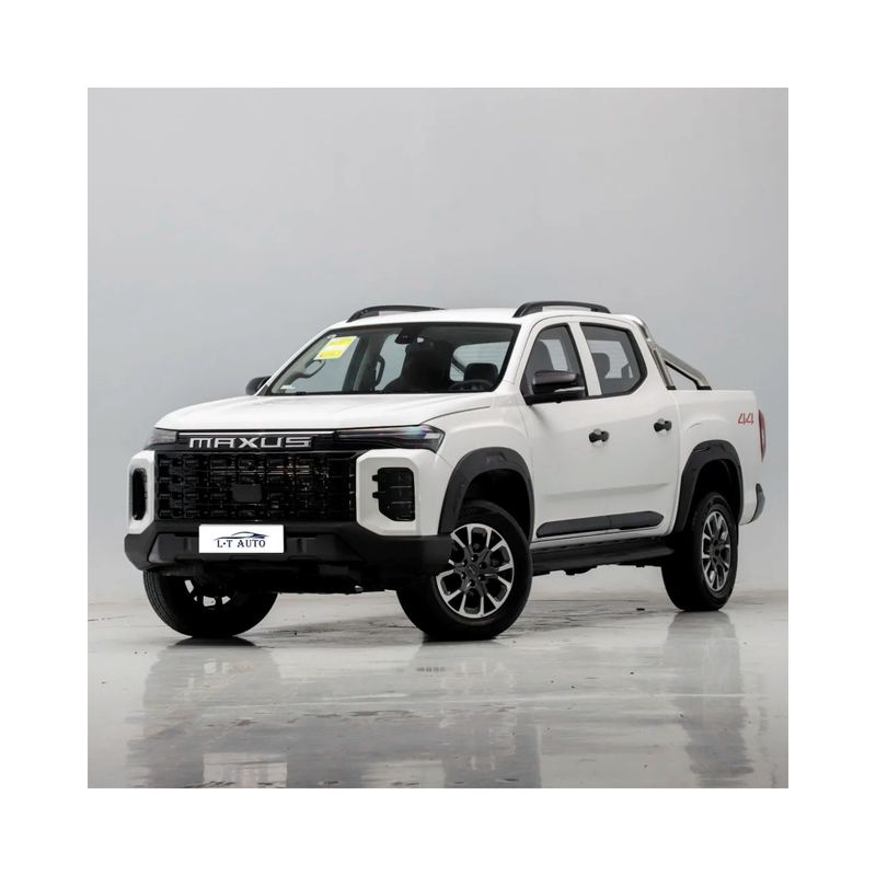 2024 MAXUS Interstellar H Diesel Pickup 2.0T AWD 163HP Handmatige co-pilot zitplaats aanpassing