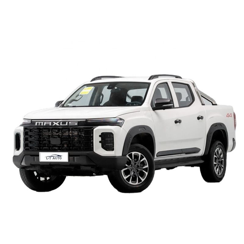 2024 MAXUS T90 2.0T benzine pick-up met een maximaal koppel van 400-500Nm