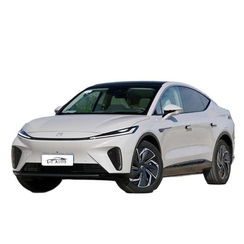 SAIC Feifan R7 Pure Electric Car Long Range 670km Slimme voertuigen RISING R7 4900x1925x1655