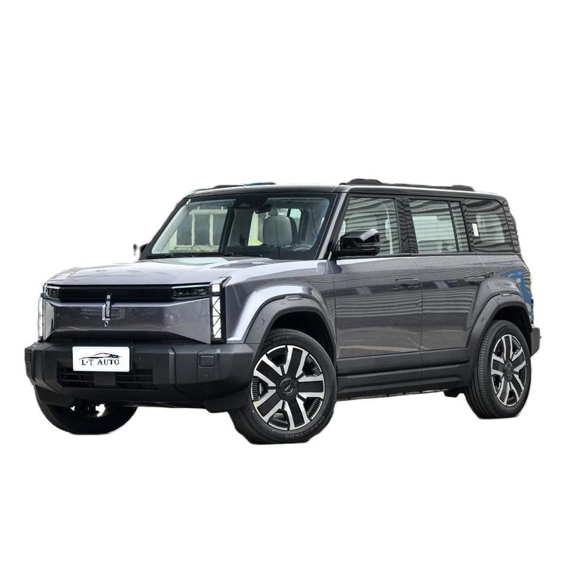 Chery ICAR 03 2WD 4WD Compact SUV Pure Electric Car Energy Vehicles met wielbasis van 2715 mm