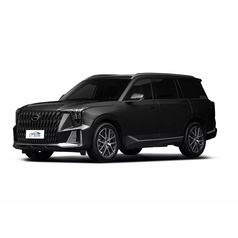 5-deurs 7-zitter GAC Trumpchi 2024 Gs8 2.0t Smart Vierwielaandrijving Benzin SUV Perfect