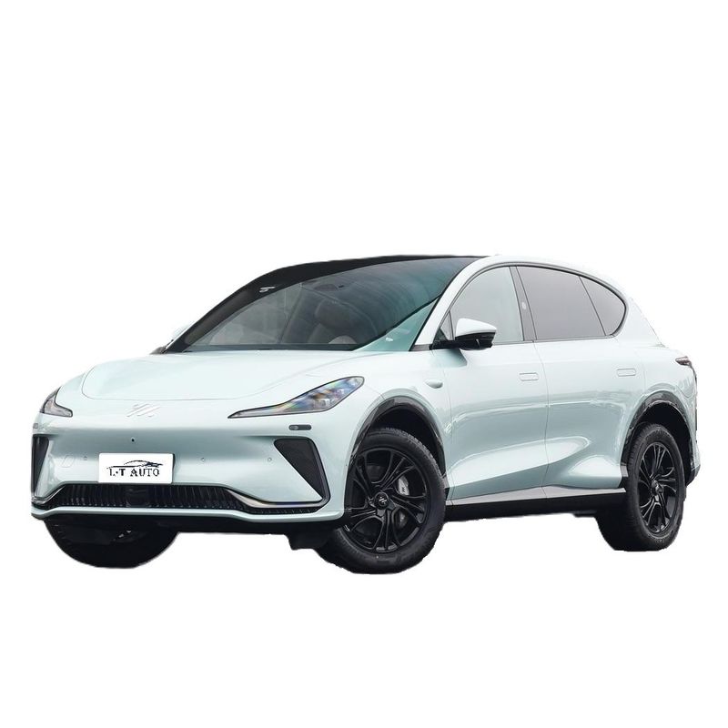 IM LS7 Pure Electric High Speed Car 0Km Gebruikte auto Zhiji voertuigen voor Sela nieuwste model