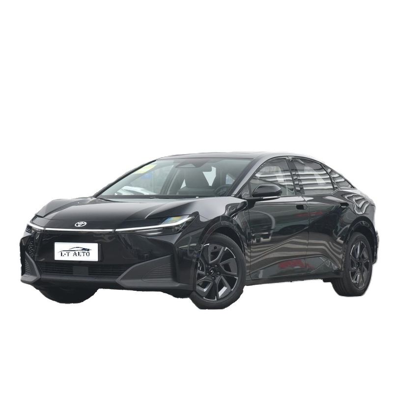 2024 FAW Toyota BZ3 Pure Electric Car Long Range 5-deurs 5-zits SUV Verschillende kleuren