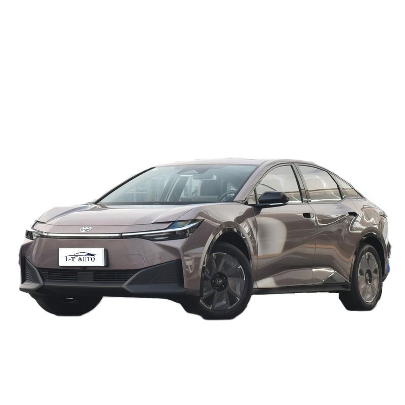 Maximale snelheid 160 Km/h Toyota BZ3 2024 Auto Pure Electric Car Car 0km Tweedehands voertuigen