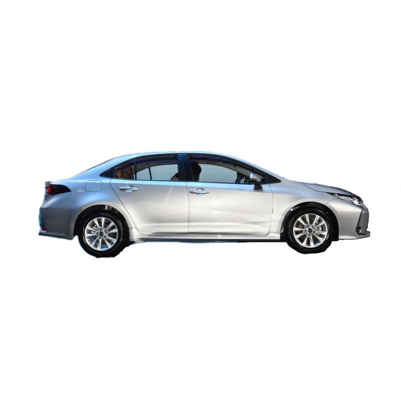 Maximale snelheid 160 Km/h 2024 1.2T 1.5T 1.8T CVT Benzine Benzine Hybrid Auto Toyota Corolla Made