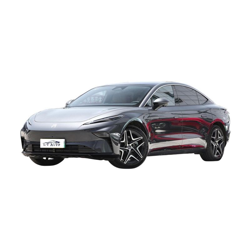 2024 Feifan elektrische auto Made In Rising F7 Luxe Sedan Motorvermogen 250Kw / 340HP