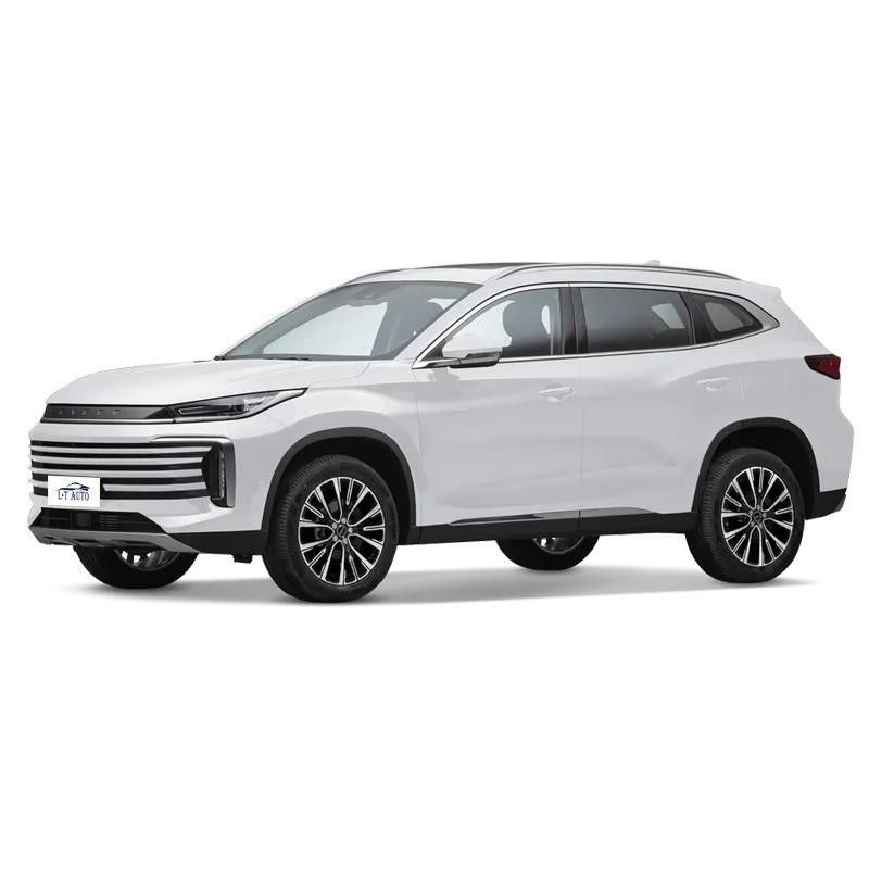 Leerstoelen Materiaal 2024 Chinese FWD/4WD 2.0T Benzinauto 4 deuren 5 zitplaatsen Exeed TXL Automobiles