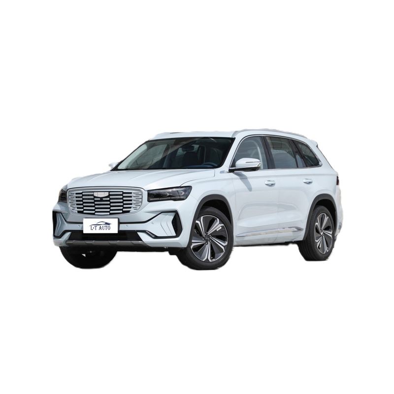 Geely Xing Yue L Phev Car Suv 5 zitplaatsen Hybrid Suv 1.5t Cylinders 4 Panorama Sunroof