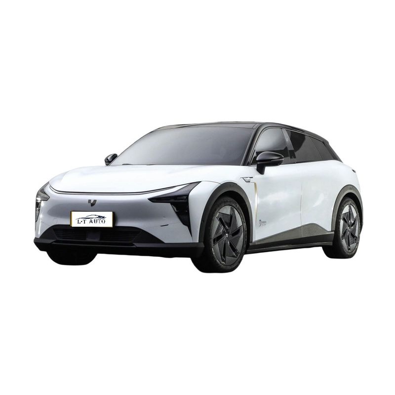 Elektrische 272 pk Geely Jiyue 01 Middengrote Sport Coupe SUV Elektrische auto prestaties