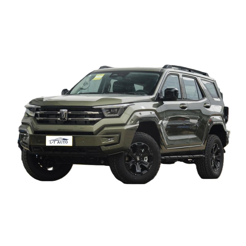 Middelgrote SUV 300 400 500 Hybride Auto 2023 2024 Automobil Gebruikte auto Met 2850mm wielbasis