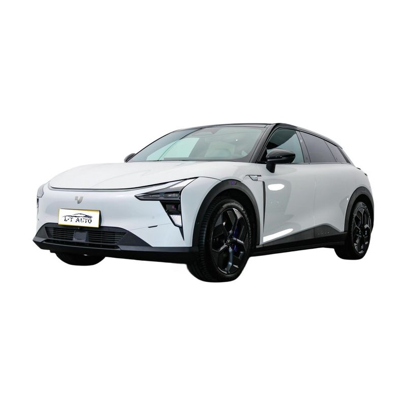 Pure Electric 272 HP Geely Jiyue 01 2WD Automatic Hybrid SUV met een maximaal koppel van 343 Nm