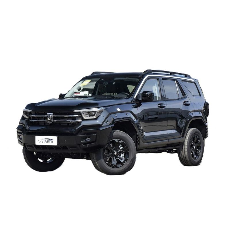 GMW Great Wall Automobile Tank 400 Hi4-T Medium Suv Tank 400 Hybrid Sedan Grote besparingen