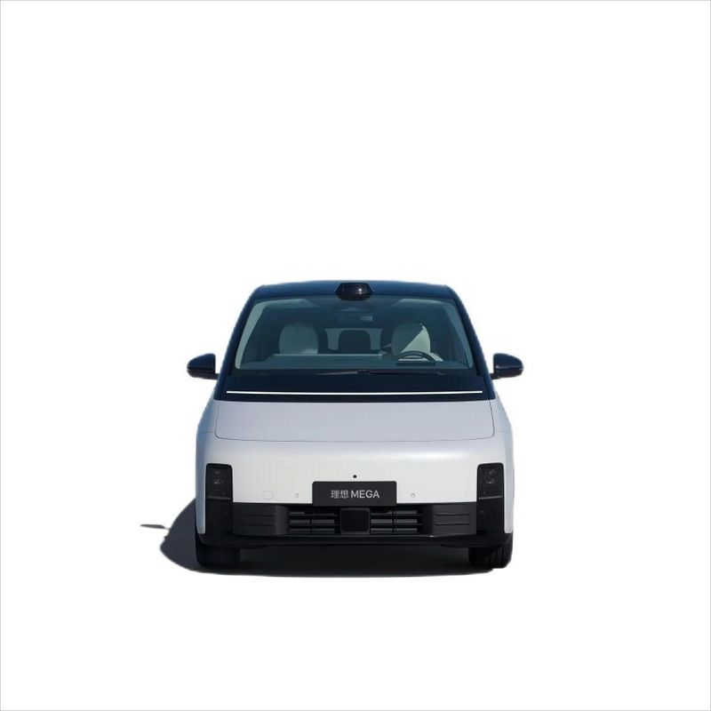 5.5s Versnelling tot 100 km Lixiang Mega L7 L8 L9's Top Medium MPV voor grote gezinnen