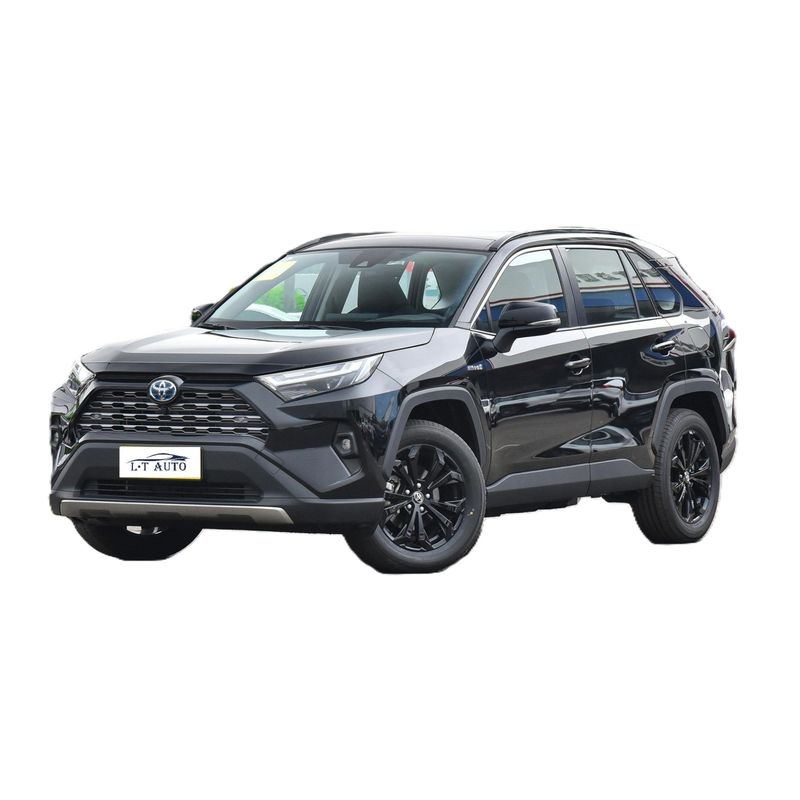 Toyota RAV4 2023 5-deurs 5-zits SUV met maximaal koppel van 221 N-m en stijlvol ontwerp