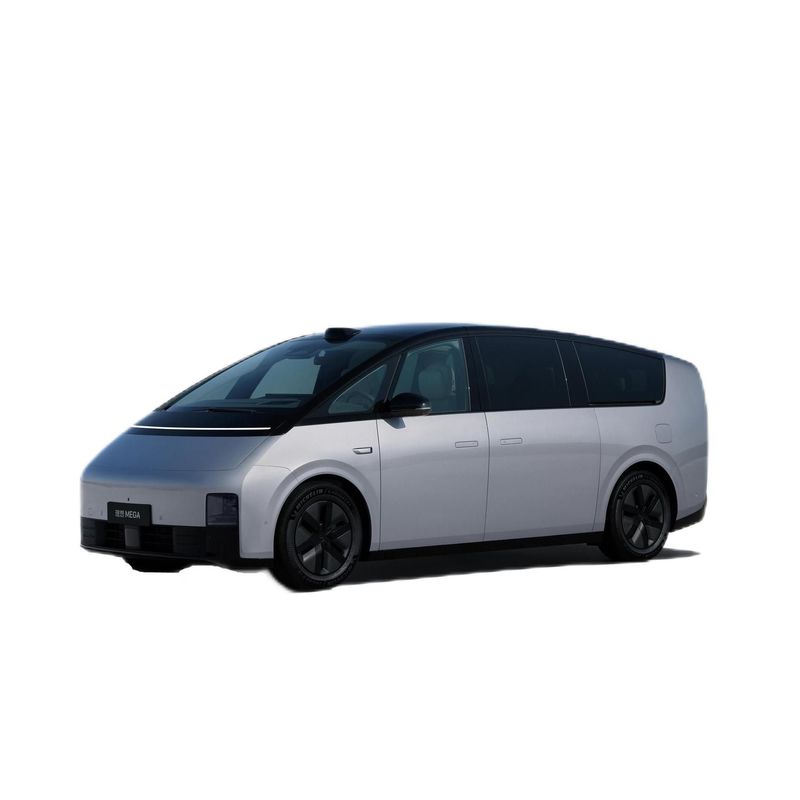 Li Lixiang MEGA Car MPV Long Range 4WD Pure Electric Vehicle Auto Grote familie auto
