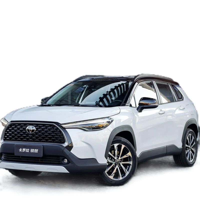 SUV voor het geld 2024 Toyota Corolla Cross 2.0L Benzine Hybrid Sportwagen