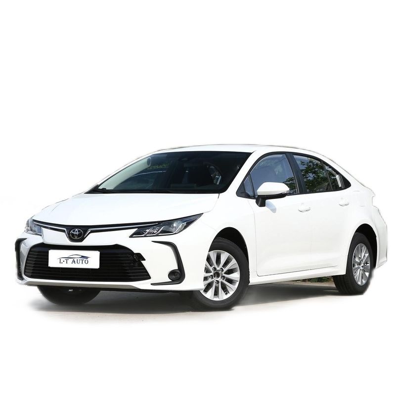 Toyota Corolla 1.2L 1.5L 1.8L Gas Benzin Hybride Voertuigen en Gebruikte Auto 0km WHEELBASE 2700mm