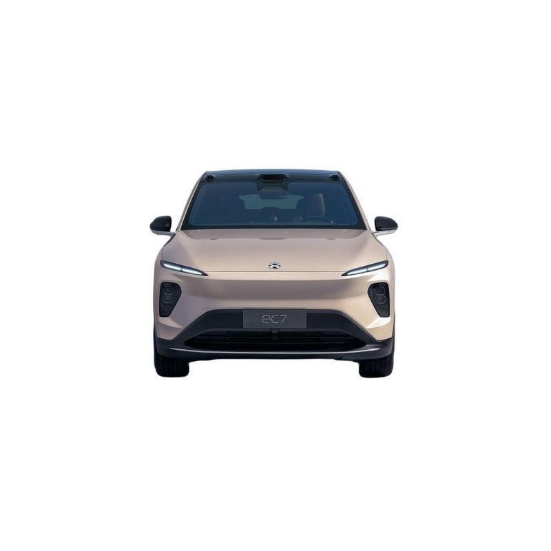 Pure Electric 2024 NIO EC7 Grote SUV 5 zitplaatsen Elektrische auto met 2960 mm wielbasis
