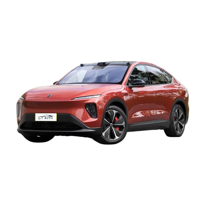 Rood NIO Elektrische auto EC7 EC6 ES6 ES8 2024 WHEELBASE 2960 mm Weilai Energievoertuig